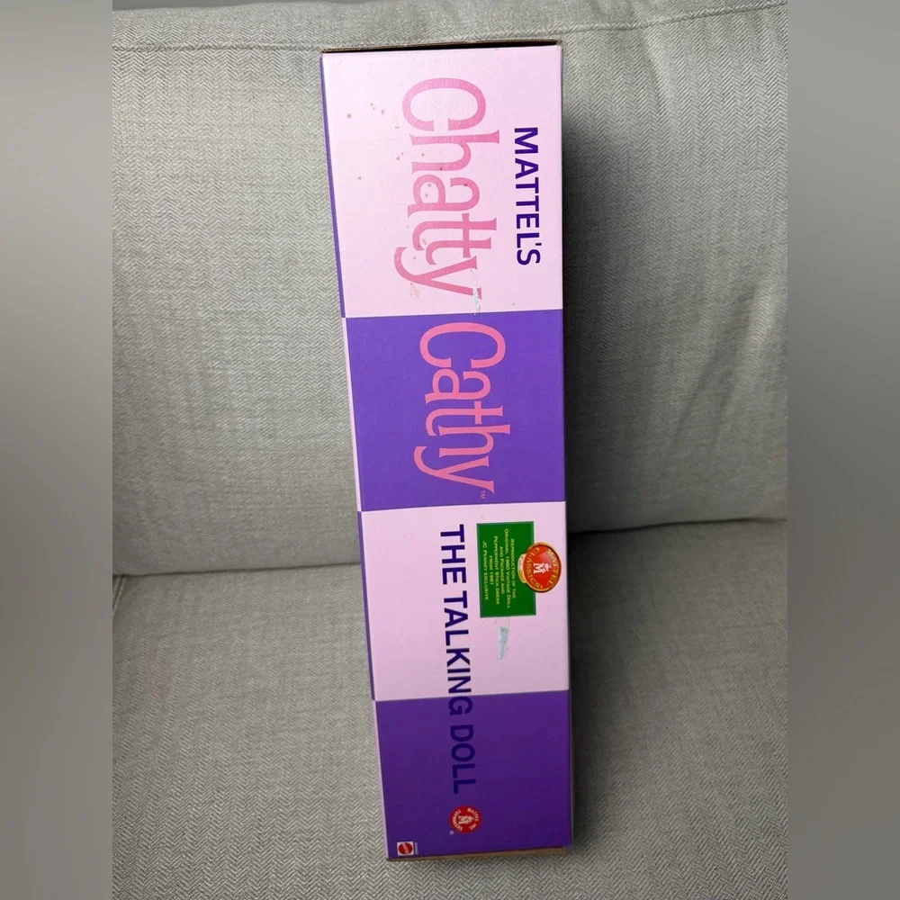Chatty Cathy by Mattel Vintage - Picture 10 of 14